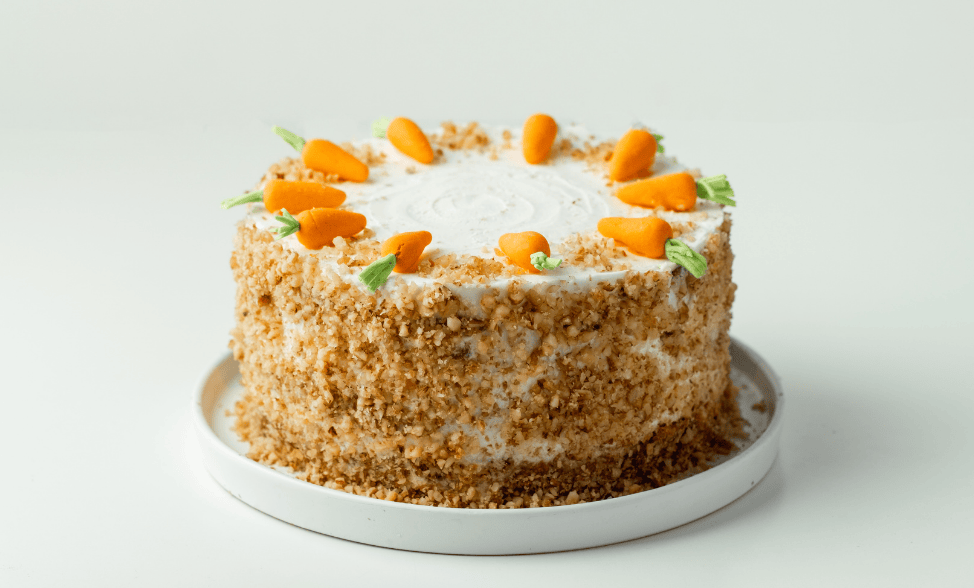 Classic Carrot Cake | McKenzie