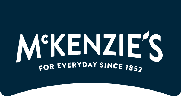 McKenzies Foods logo
