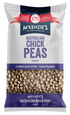Product photo of McKenzie's Chick Peas