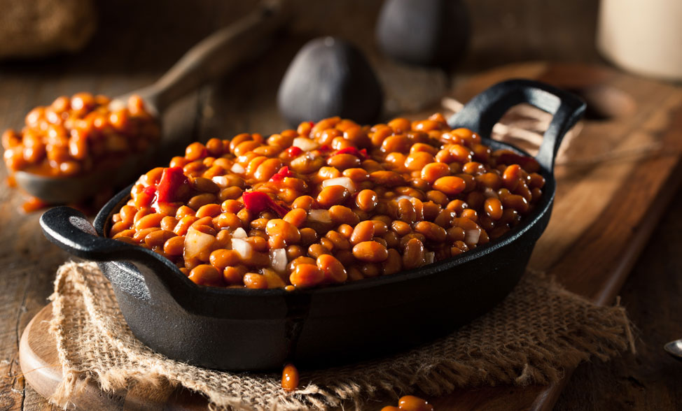 Recipe photo of Home-Baked Beans