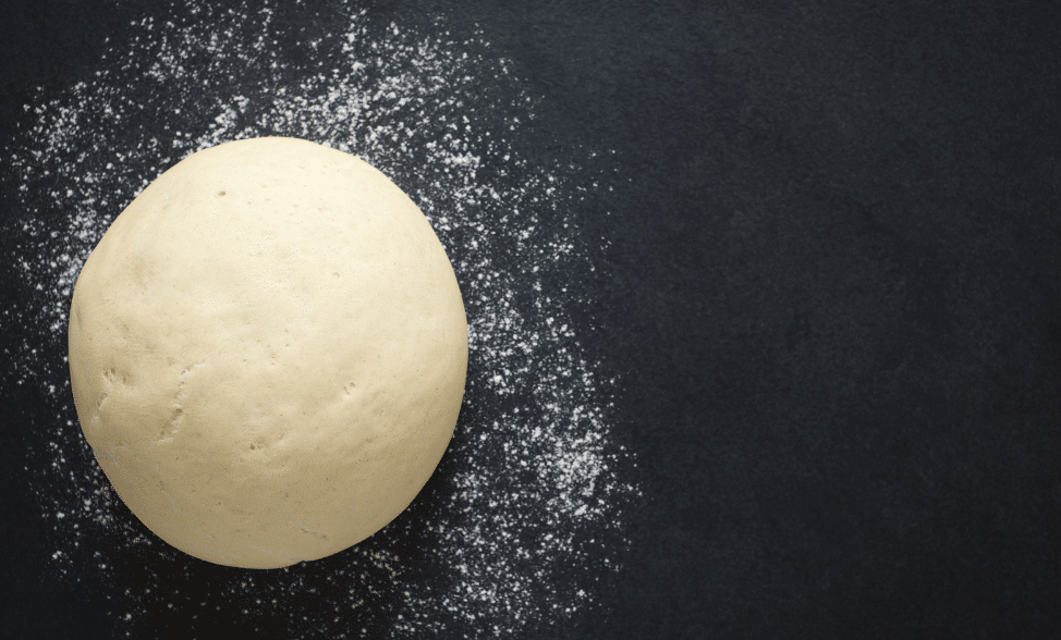 Recipe photo of Homemade Pizza Dough