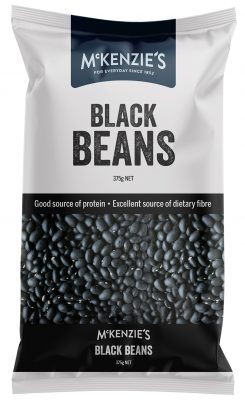 Product photo of McKenzie's Black Beans