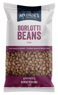 Product photo of McKenzie's Borlotti Beans