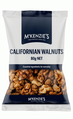 Product photo of McKenzie's Californian Walnuts