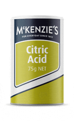 Product photo of McKenzie's Citric Acid