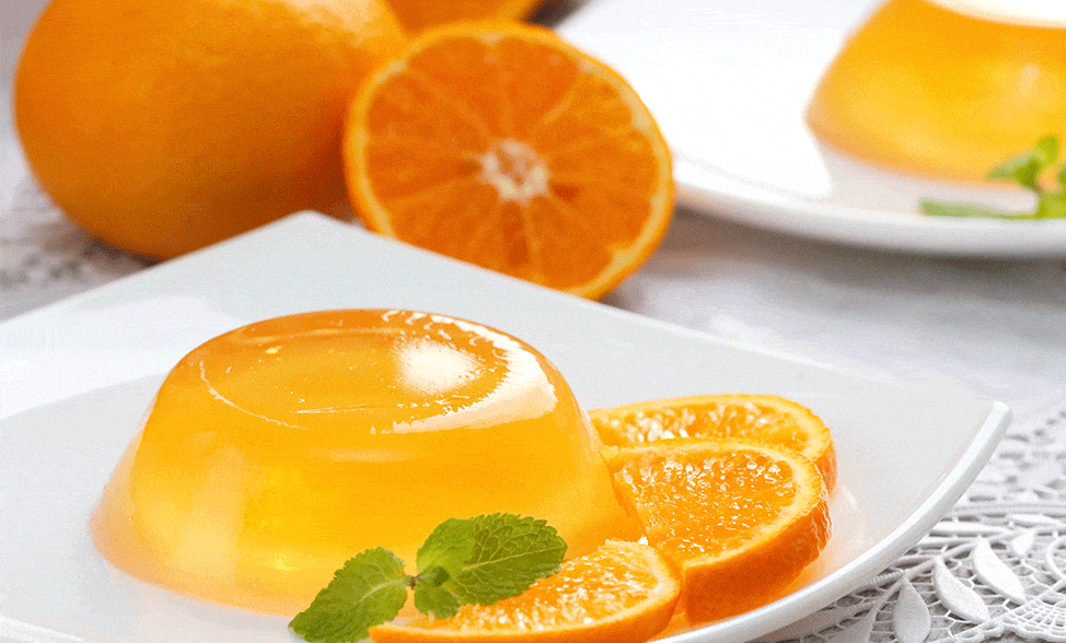 Recipe photo of Fruit Juice Jelly