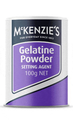 Product photo of McKenzie's Gelatine Powder