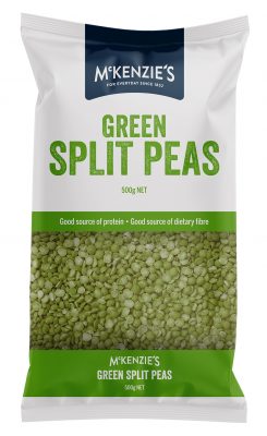 Product photo of McKenzie's Green Split Peas