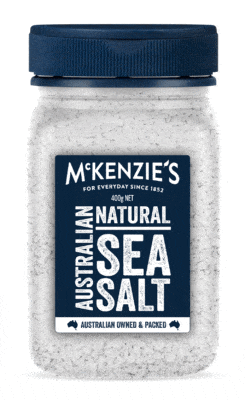 Product photo of McKenzie's Australian Natural Sea Salt