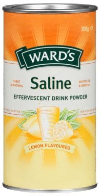 Product photo of Ward's Fruit Saline