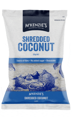 Product photo of McKenzie's Shredded Coconut