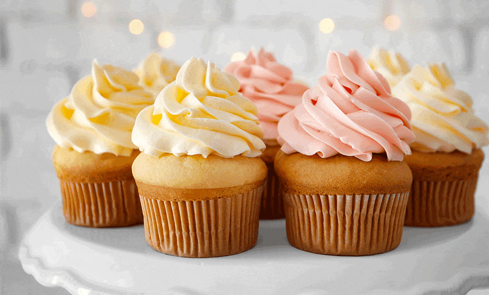 Recipe photo of Simple Cupcakes