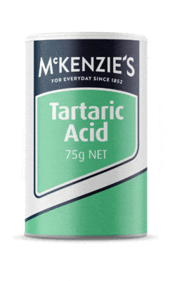 Product photo of McKenzie's Tartaric Acid
