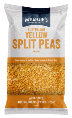 Product photo of McKenzie's Yellow Split Peas