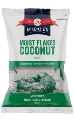 Product photo of McKenzie's Moist Flakes Coconut