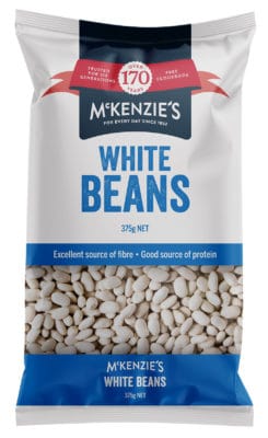 Product photo of McKenzie's White Beans