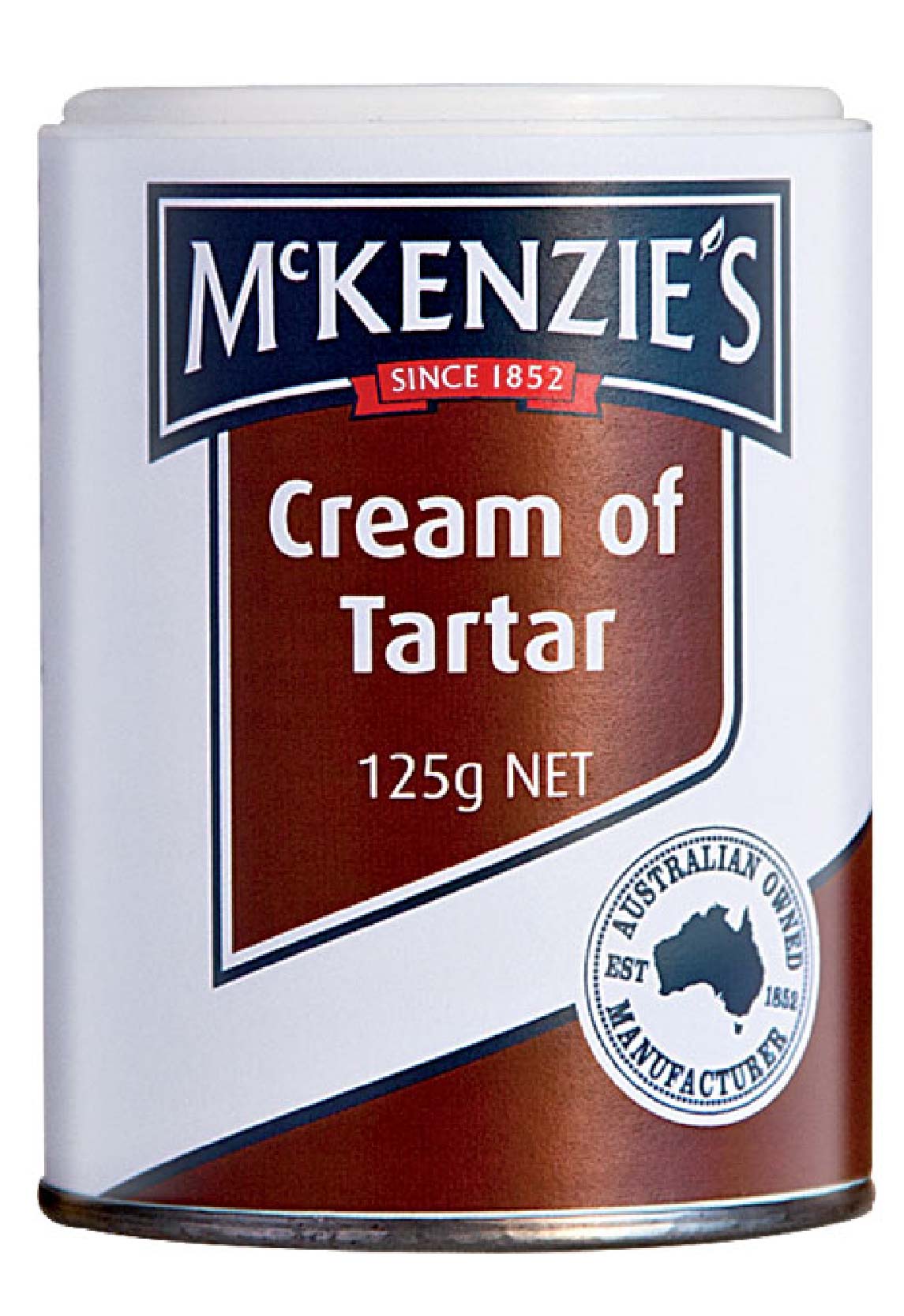 McKenzie's Cream of Tartar - McKenzie's Foods
