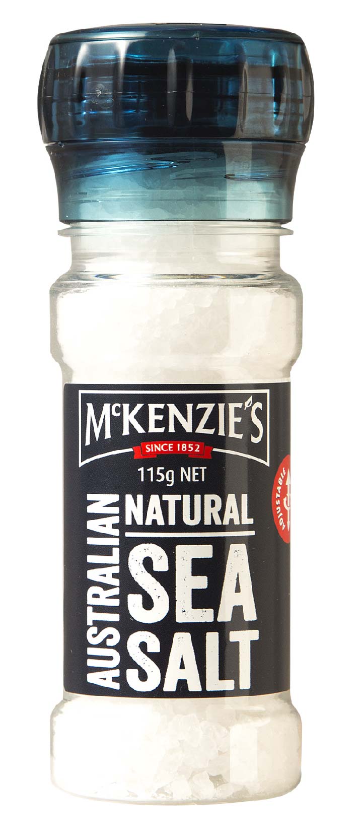 McKenzie's Australian Natural Sea Salt - McKenzie's Foods