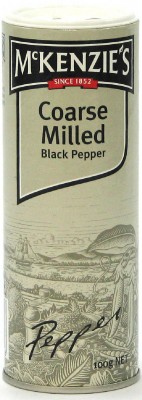 Product photo of McKenzie's Coarse Milled Black Pepper