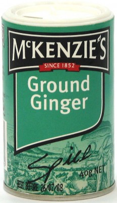 Product photo of McKenzie's Ground Ginger