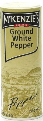 Product photo of McKenzie's Ground White Pepper