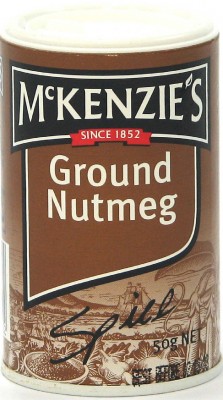 Product photo of McKenzie's Ground Nutmeg