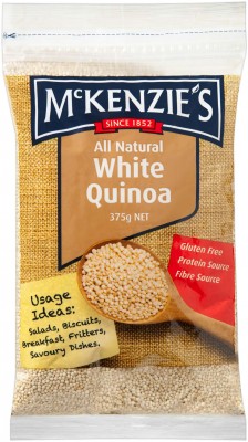 Product photo of McKenzie's White Quinoa