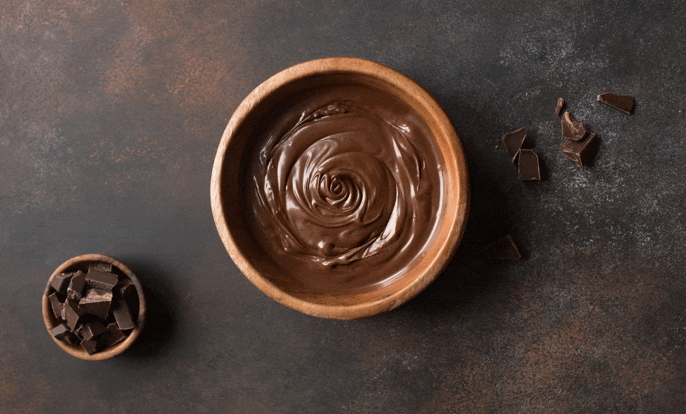 Recipe photo of Healthier Chocolate Spread