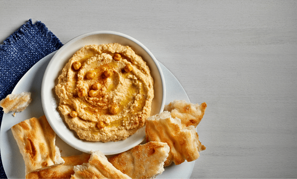 Recipe photo of Hummus
