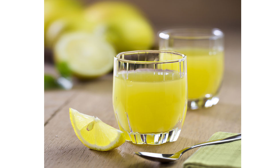 Recipe photo of Lemon Cordial