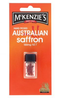Product photo of McKenzie's Saffron