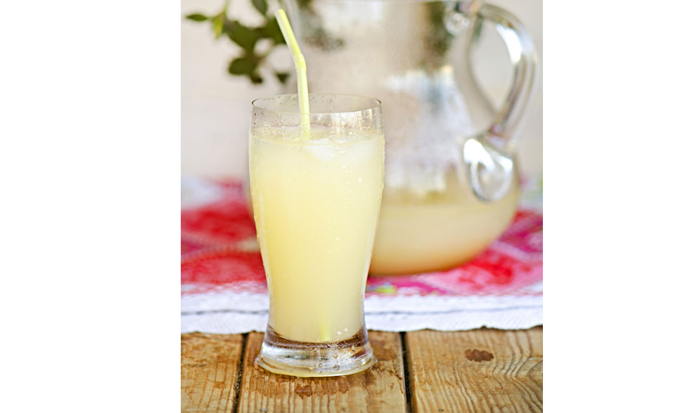 Recipe photo of Old Fashioned  Barley Water