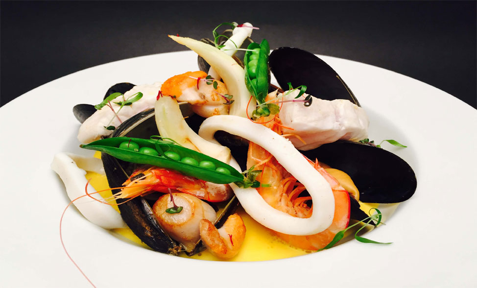 Recipe photo of Seafood Bouillabaisse