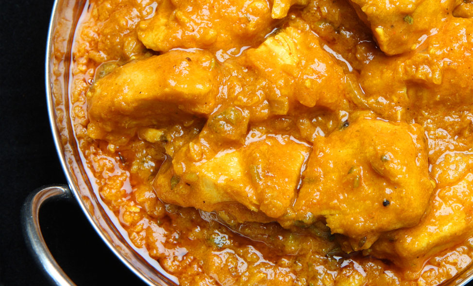 Recipe photo of Spicy Chicken with Dhal