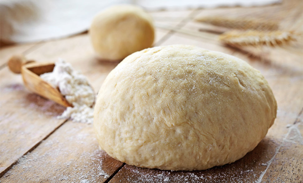 Recipe photo of Homemade Pizza Dough