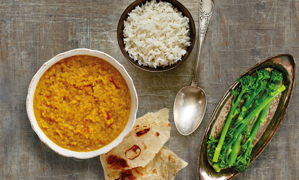 Recipe photo of Red Lentil Dhal
