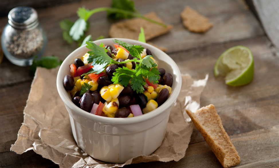 Recipe photo of Summer Black Bean Salad
