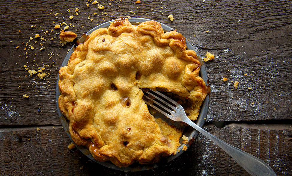 Recipe photo of Apple Pie