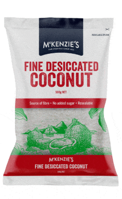 Product photo of McKenzie's Fine Desiccated Coconut