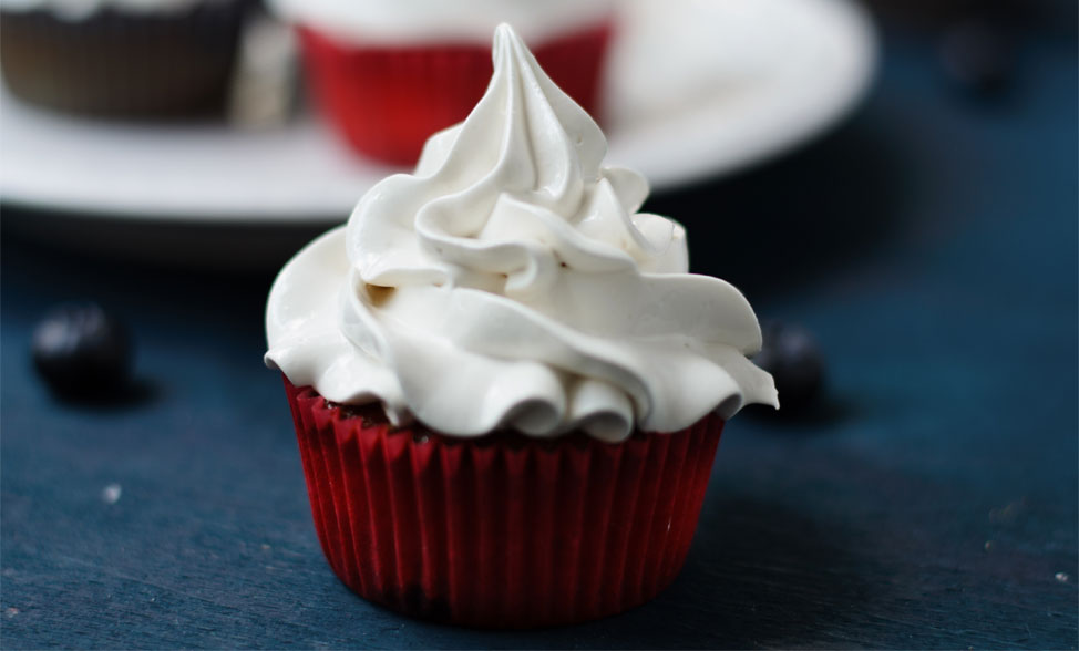 Recipe photo of Marshmallow Frosting
