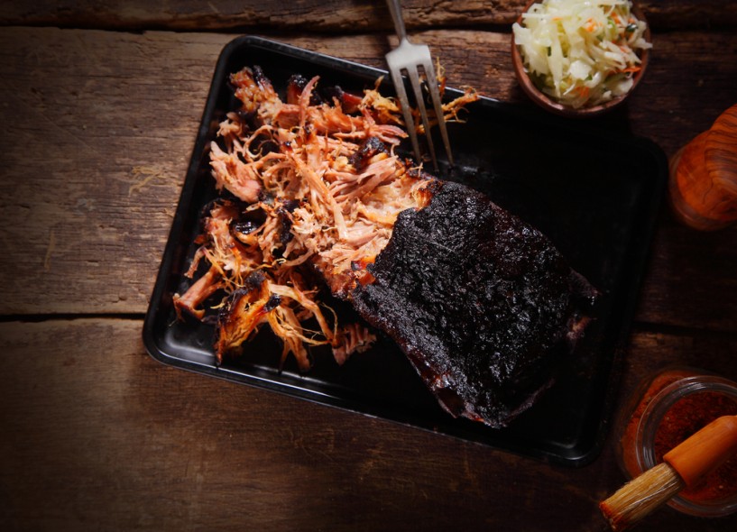 Recipe photo of Slow Cooked Pulled Pork