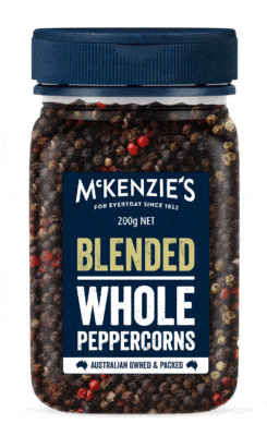Product photo of McKenzie's Blended Whole Peppercorns