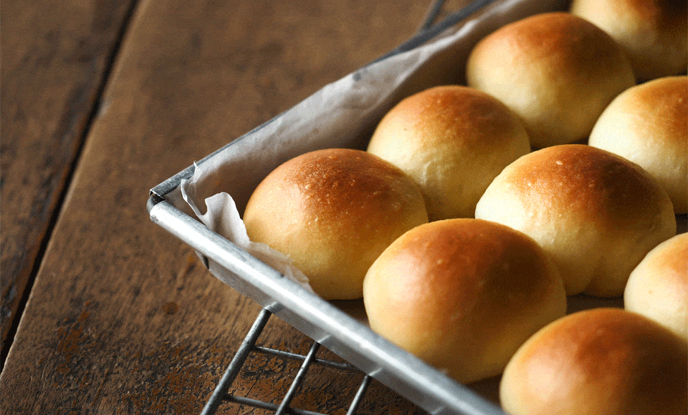 Recipe photo of Cheese Breads