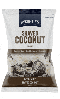 Product photo of McKenzie's Shaved Coconut (Dried)