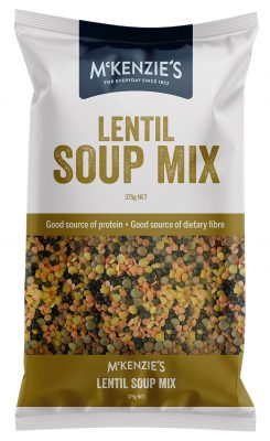 Product photo of McKenzie's Lentil Soup Mix