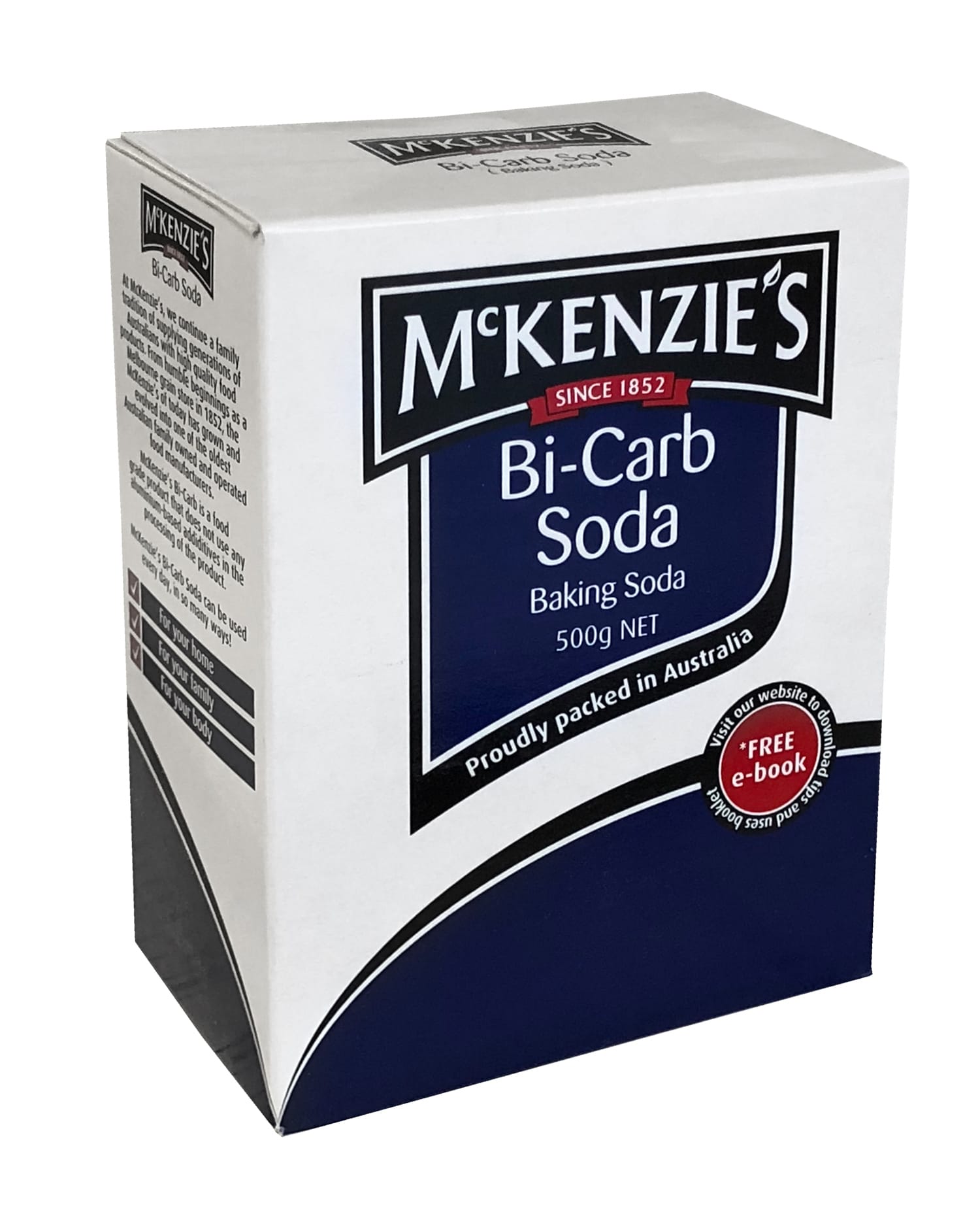 Mckenzie S Bi Carb Soda Mckenzie S Foods,Wheat Beer Can