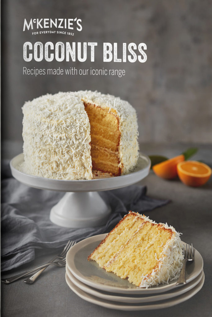 Coconut Bliss ebook cover thumbnail image
