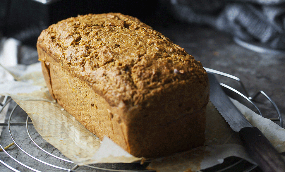 Recipe photo of Orange & Date Loaf