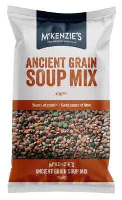 Product photo of McKenzie's Ancient Grain Soup Mix