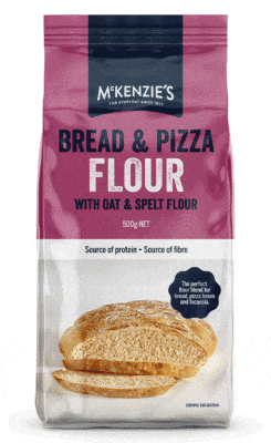Product photo of McKenzie's Bread & Pizza Flour